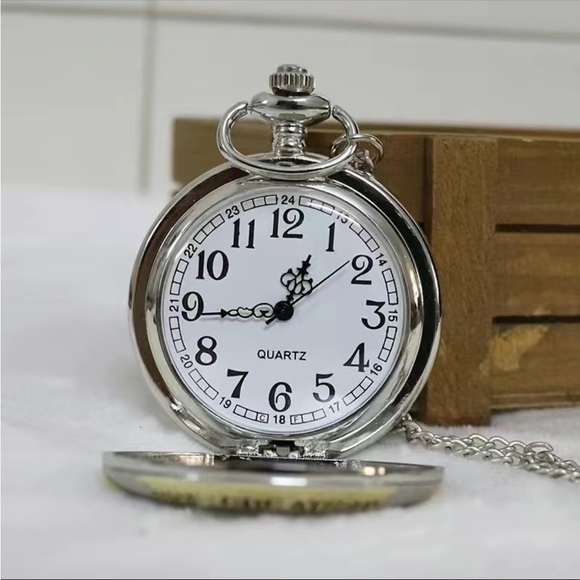 Vintage Pocket Watch - Picture 6 of 6